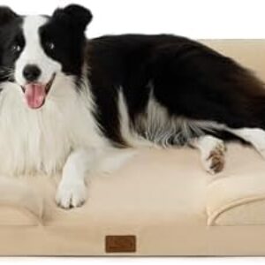Dog Bed for Large Dogs – Big Washable Dog Sofa Beds Large