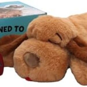 Stuffed Toy for Dogs, Pet Anxiety Relief and Calming Aid