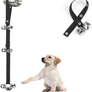 Puppy Bells Dog Doorbells for Door Knob
