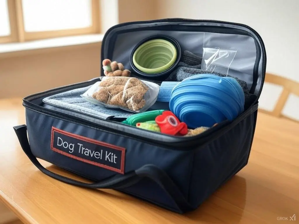 How to Prepare Your Dog for a Long Road Trip