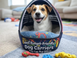 Best Budget-Friendly Dog Carriers You Can Buy Online